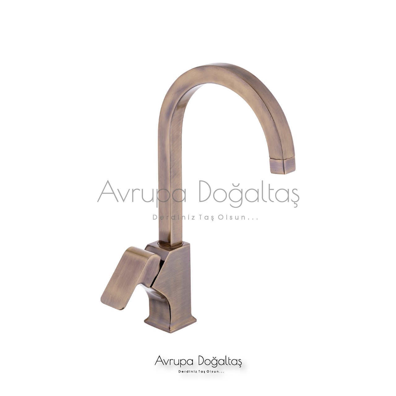 Kuğu Lavabo Bataryası Antik