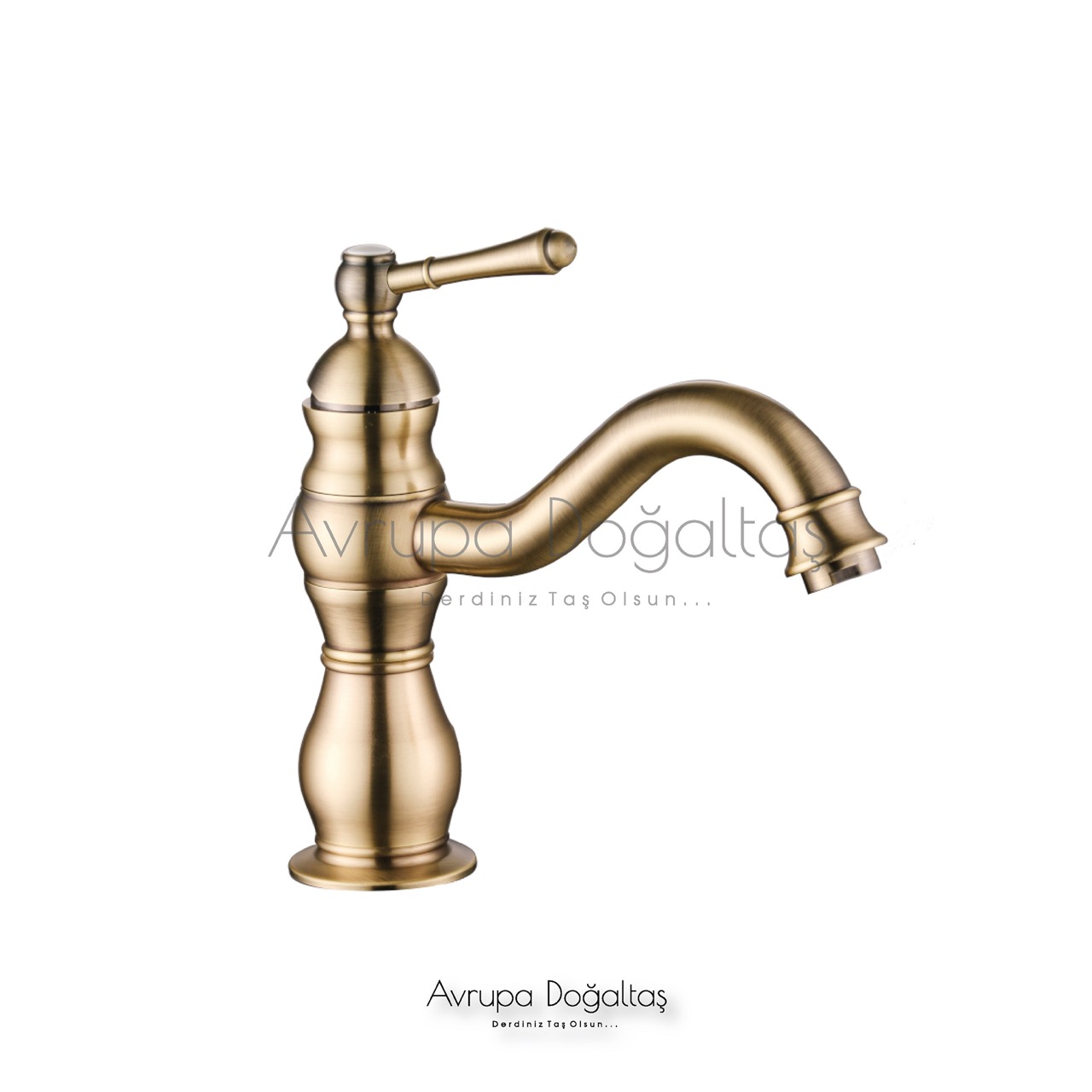  Royal Lavabo Bataryası Antik (Kısa)