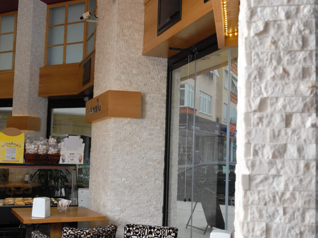 Cafe Uygulamaları
